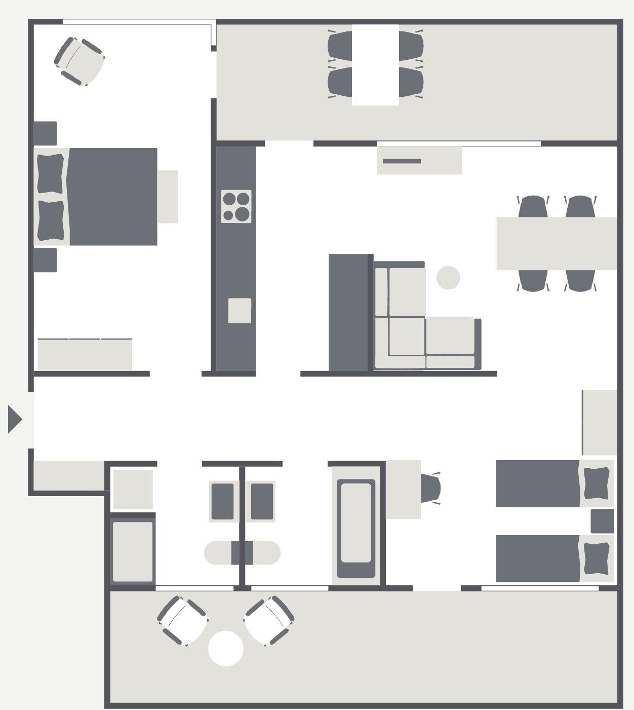 Ema House Serviced Apartments Seefeld Zurique Exterior foto